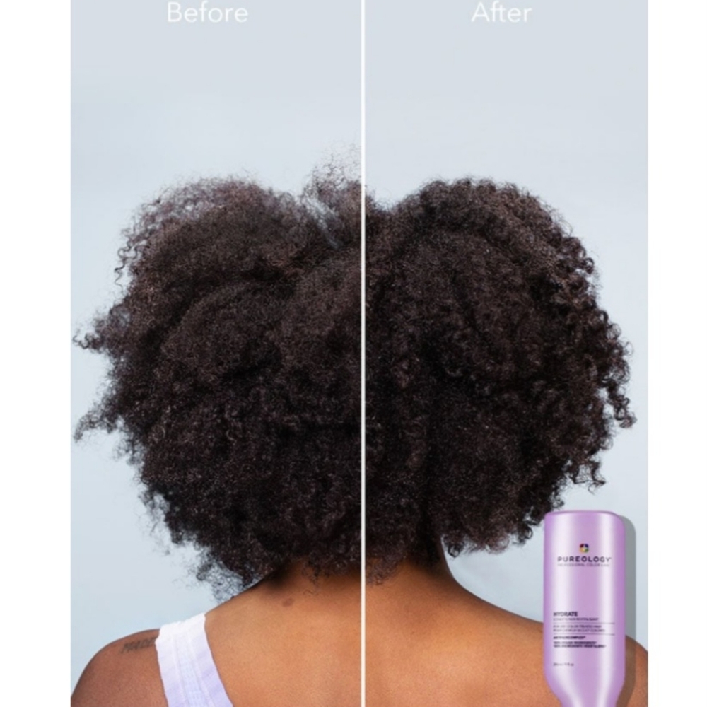 Pureology Hydrate Conditioner Liter - Picture 3 of 4